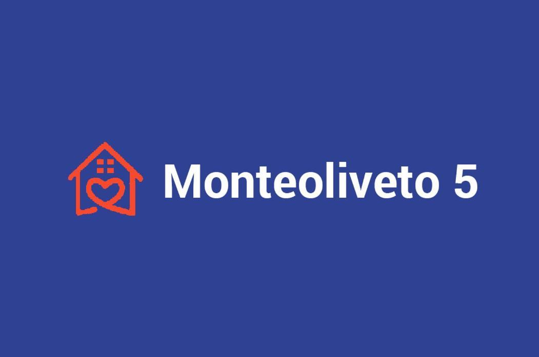 Monteoliveto 5 Bed and Breakfast Napels Buitenkant foto